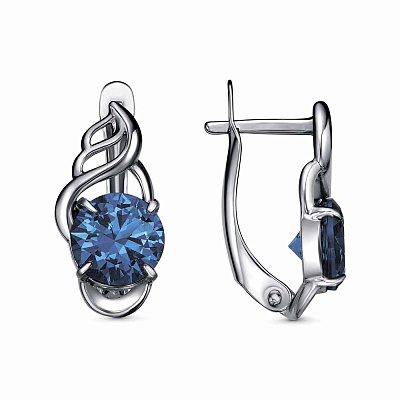 Серьги 34816146-3