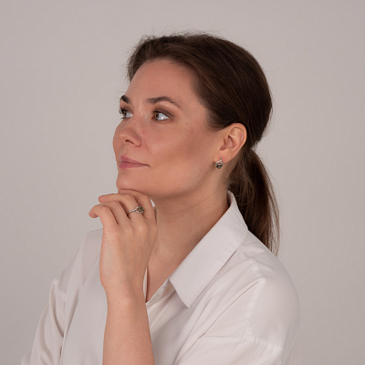 Серьги 33714768Д1