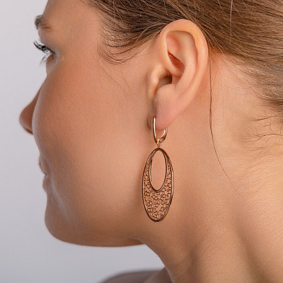 Серьги 33015443