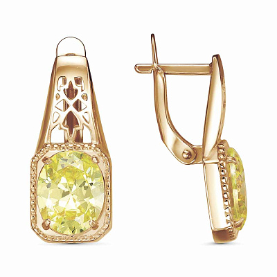 Серьги 34814045-18