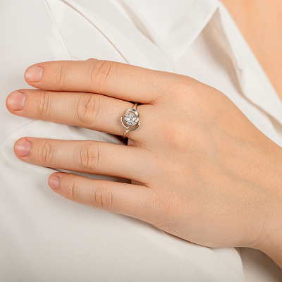 Кольцо 23816186Пл