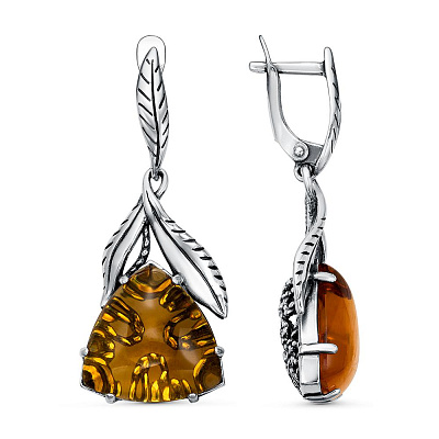 Серьги 34616250Ж