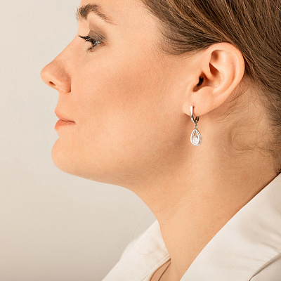 Серьги 33815854Пл