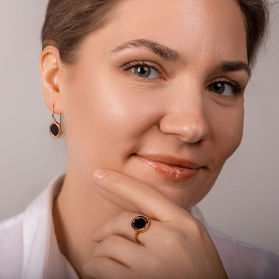 Серьги 33615205а