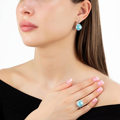 Серьги 3382205Д3