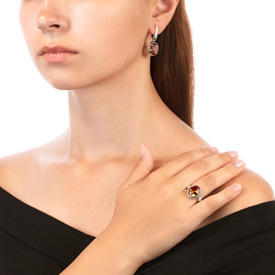 Серьги 33812770-22
