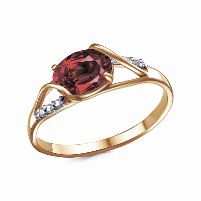 Кольцо 23816073Д18