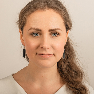 Серьги 34016042Пл1