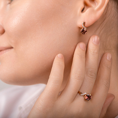 Серьги 33814949Д16