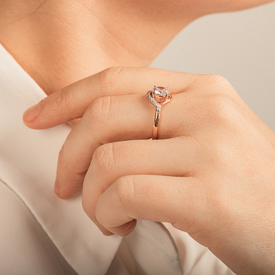 Кольцо 23816165Д