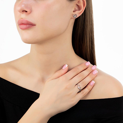 Серьги 33814804Пл