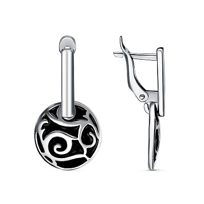 Серьги 34015478Пл1