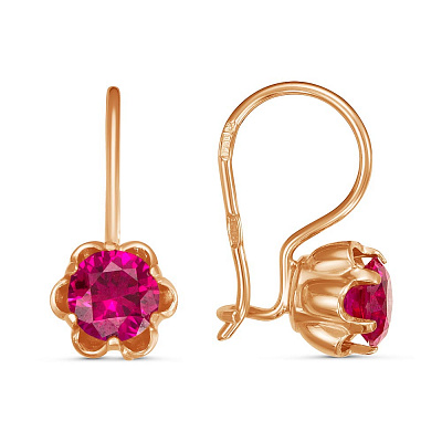 Серьги 338785-8