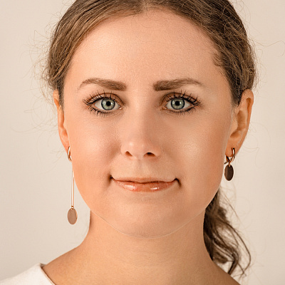 Серьги 33010823