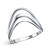 Кольцо из серебра