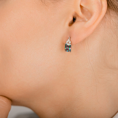 Серьги 33814348ПлМс