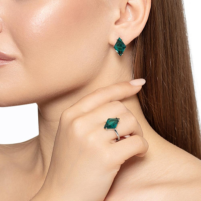 Серьги 33715850Пл14