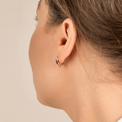 Серьги 33114299ДГр