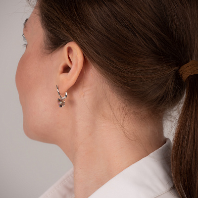 Серьги 33811302ДМс