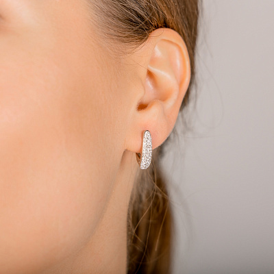 Серьги 34616128Плч