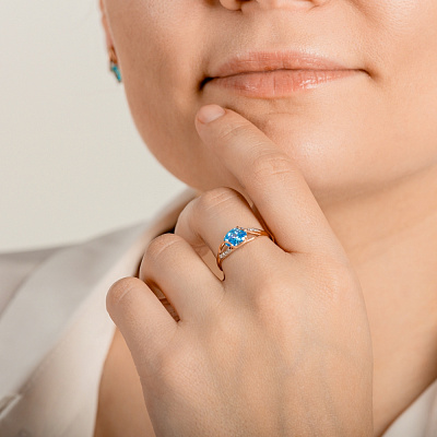 Кольцо 23816073Д3