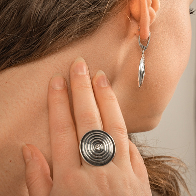 Серьги 34616288ч