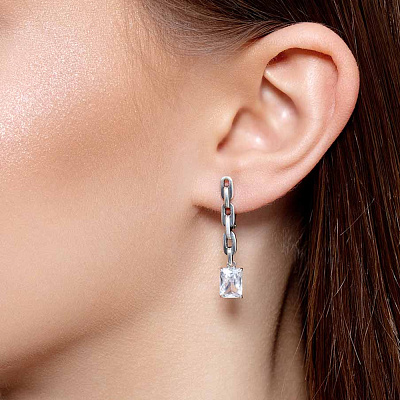 Серьги 33816030