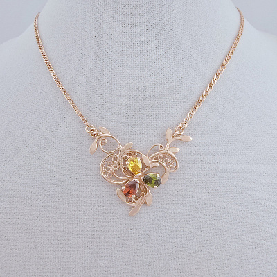 Колье 4382565-1