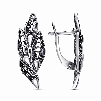 Серьги 33015762