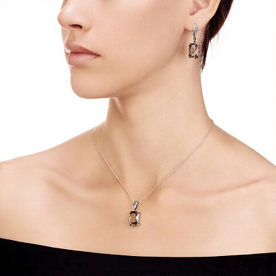 Серьги 33614816-1