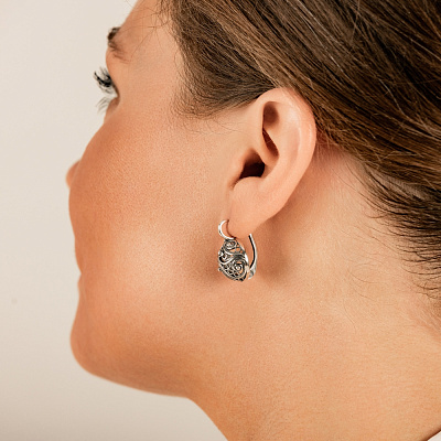 Серьги 33010594