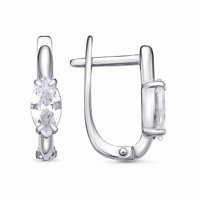 Серьги 33816322Д