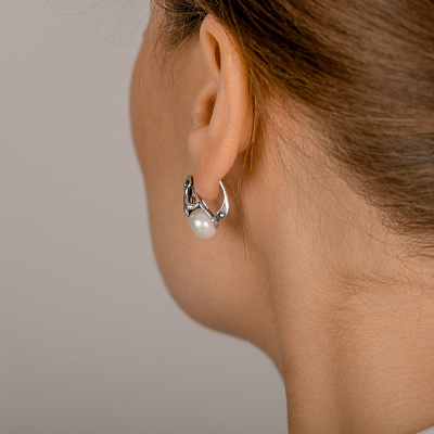 Серьги 34313028К