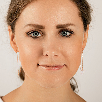 Серьги 33010547
