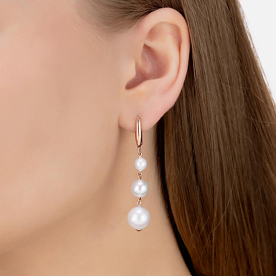 Серьги 33612509