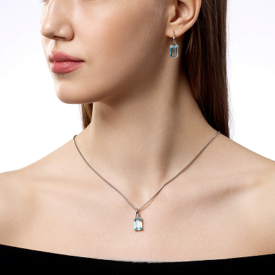 Серьги 33617114Д3