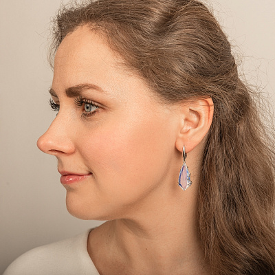 Серьги 33610524Д