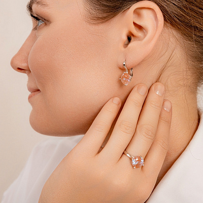 Серьги 3372715Д25