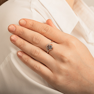 Кольцо 23816165Д