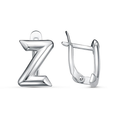 Серьги 34017452Пл