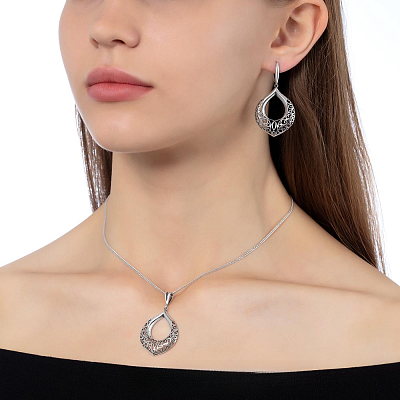 Серьги 33015164