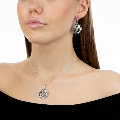 Серьги 33014474