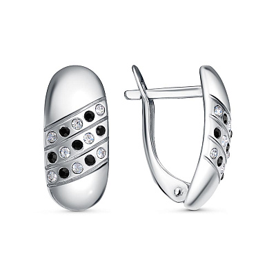 Серьги 34614734Плч1