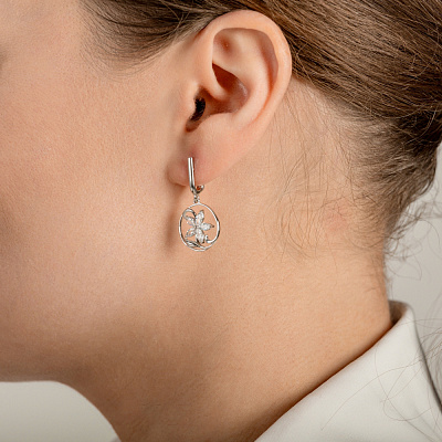 Серьги 33816014Пл