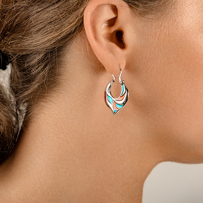 Серьги 33016134Пл8