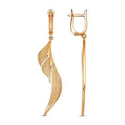 Серьги 34017197