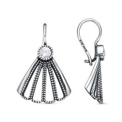 Серьги 34616886ч