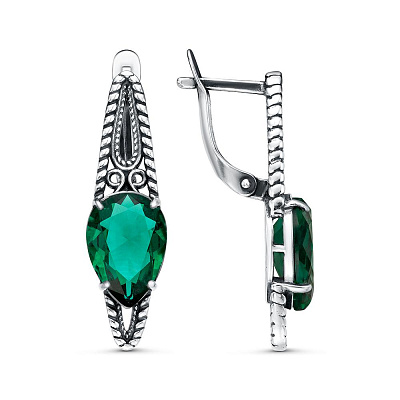 Серьги 34616270Из