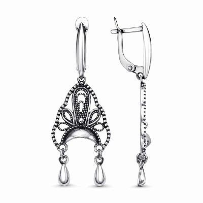 Серьги 33015938