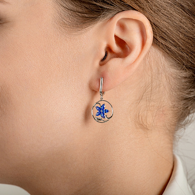 Серьги 33816014Пл4